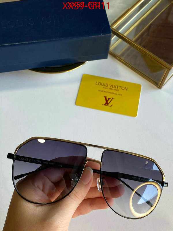 Glasses-LV,quality replica , ID: GR11,$:59USD