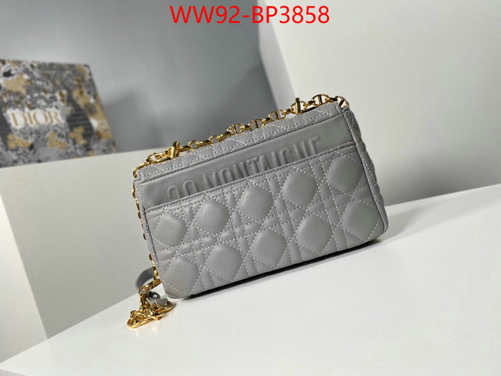 Dior Bags(4A)-Caro-,ID: BP3858,$: 92USD