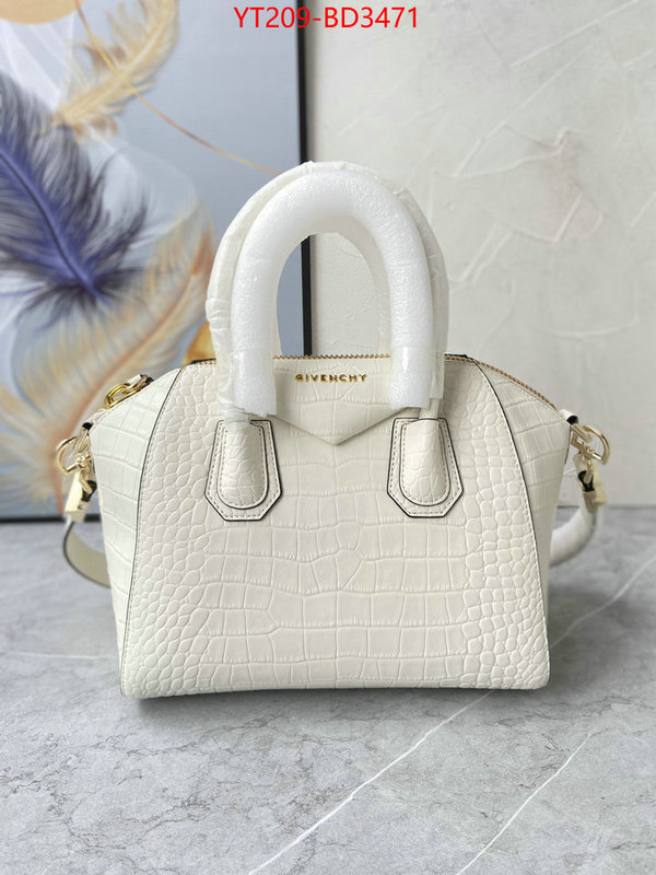 Givenchy Bags (TOP)-Handbag-,ID: BD3471,$: 209USD