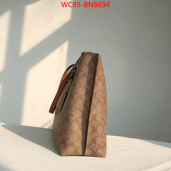 Coach Bags(4A)-Tote-,designer replica ,ID: BN8694,$: 85USD