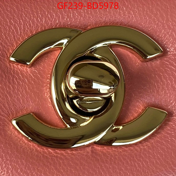 Chanel Bags(TOP)-Diagonal-,ID: BD5978,$: 239USD