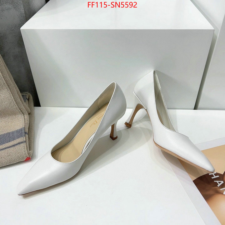 Women Shoes-Dior,shop now , ID: SN5592,$: 115USD