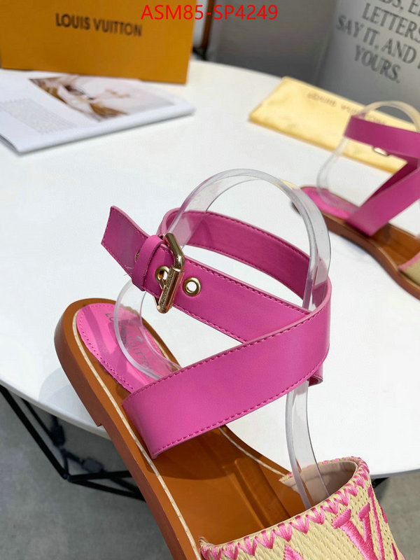 Women Shoes-LV,from china , ID: SP4249,$: 85USD