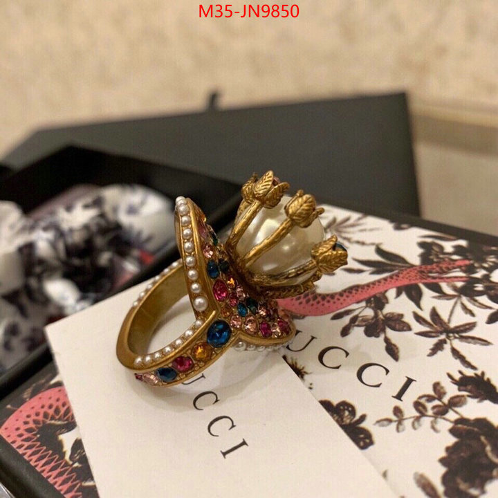 Jewelry-Gucci,where can you buy a replica , ID: JN9850,$: 35USD