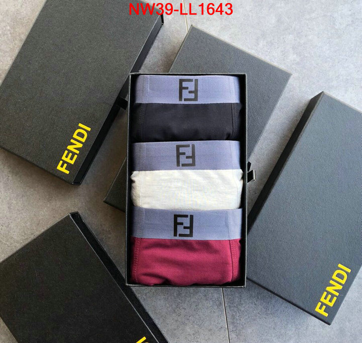 Panties-Fendi,most desired , ID: LL1643,$: 39USD