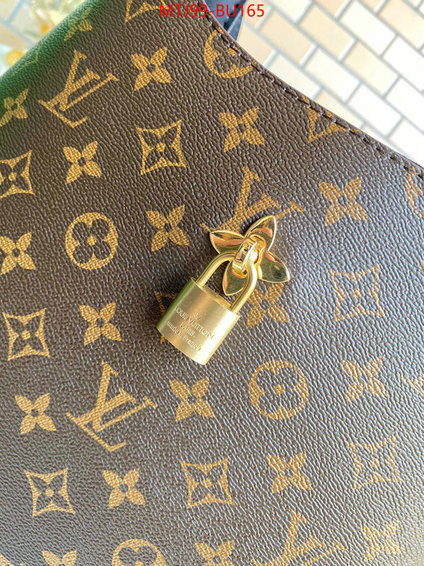 LV Bags(4A)-Handbag Collection-,ID: BU165,$: 99USD