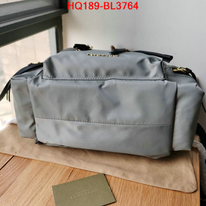 Burberry Bags(TOP)-Backpack-,what best replica sellers ,ID: BL3764,$: 189USD