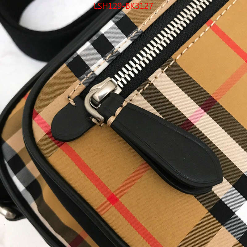 Burberry Bags(TOP)-Diagonal-,ID: BK3127,$:129USD