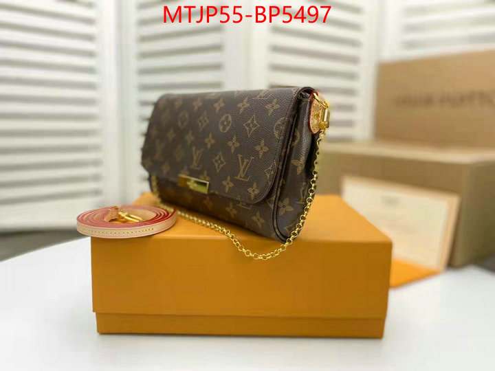 LV Bags(4A)-Pochette MTis Bag-Twist-,ID: BP5497,$: 55USD