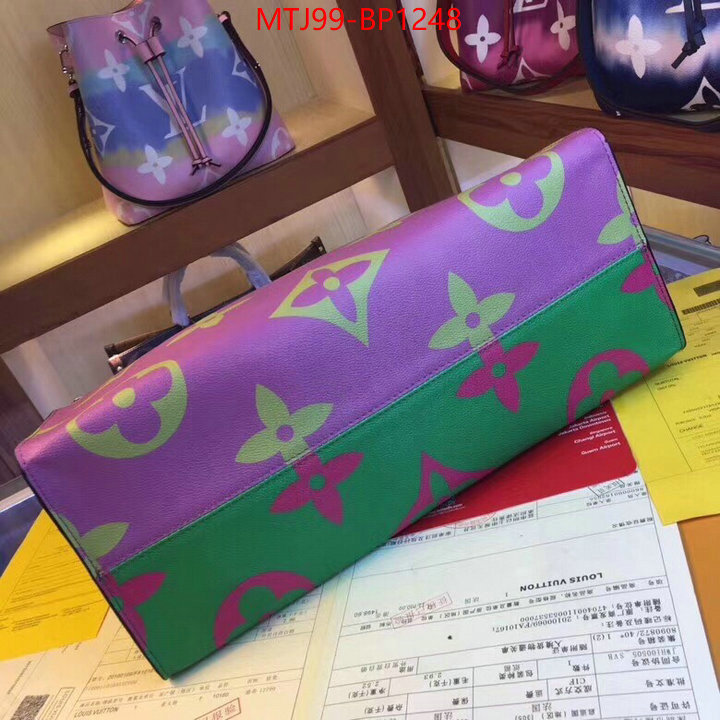 LV Bags(4A)-Handbag Collection-,ID: BP1248,$: 99USD