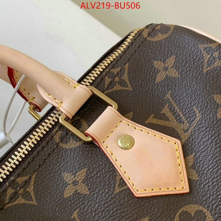 LV Bags(TOP)-Speedy-,ID: BU506,$: 219USD