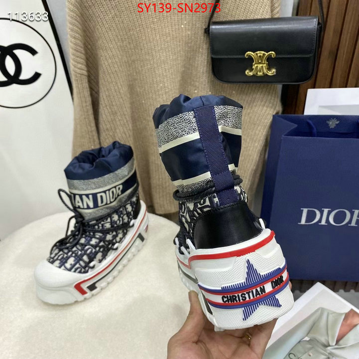 Women Shoes-Dior,wholesale sale , ID: SN2973,$: 139USD