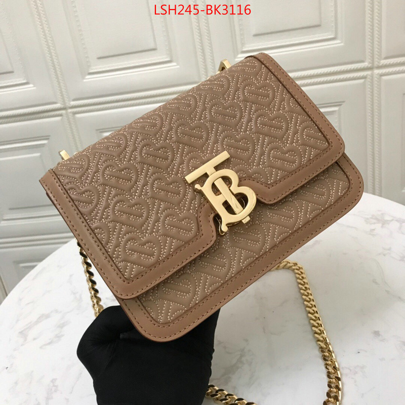 Burberry Bags(TOP)-Diagonal-,ID: BK3116,$:245USD