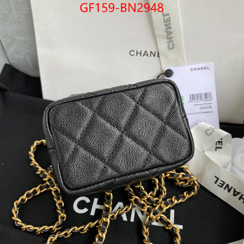 Chanel Bags(TOP)-Vanity,ID: BN2948,$: 159USD