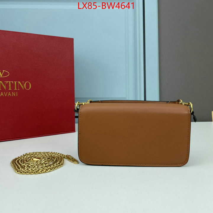 Valentino Bags(4A)-LOC-V Logo ,buy luxury 2023 ,ID: BW4641,$: 85USD