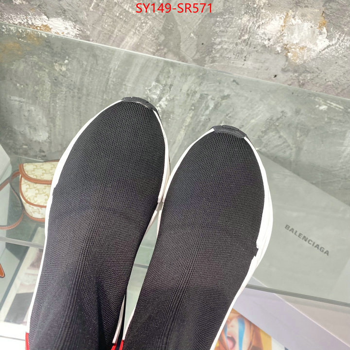 Men Shoes-Balenciaga,fashion replica , ID: SR571,$: 149USD