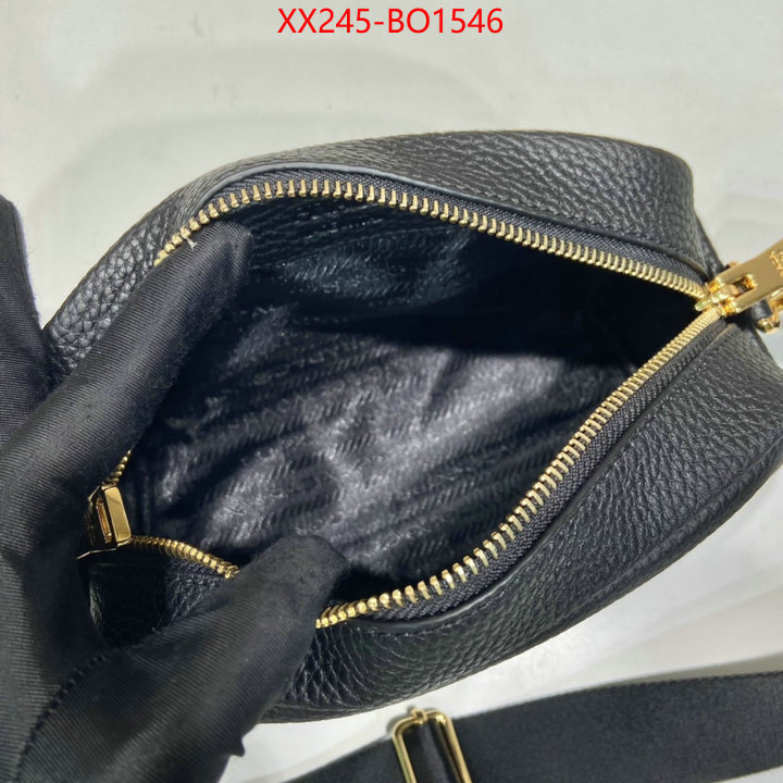 Prada Bags(TOP)-Diagonal-,ID: BO1546,$: 245USD