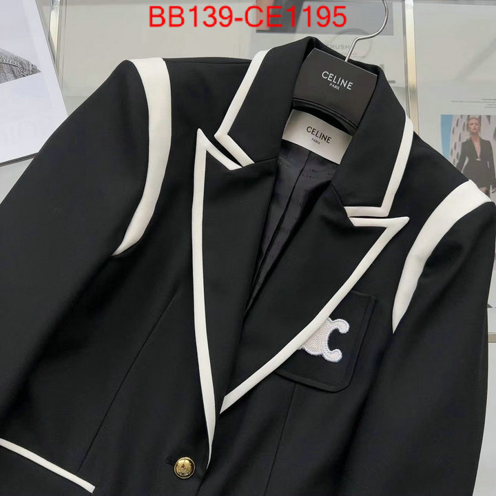 Clothing-Celine,sale , ID: CE1195,$: 139USD