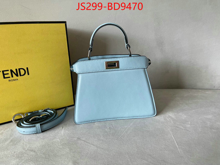 Fendi Bags(TOP)-Peekaboo,aaaaa replica ,ID: BD9470,$: 299USD