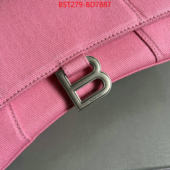 Balenciaga Bags(TOP)-Hourglass-,replica us ,ID: BD7887,$: 279USD