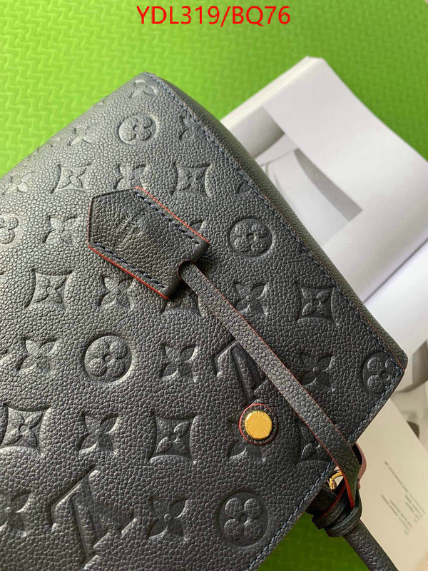 LV Bags(TOP)-Handbag Collection-,ID: BQ76,$:319USD