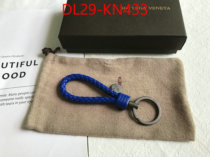 Key pendant-BV,perfect replica ,ID: KN433,$: 29USD