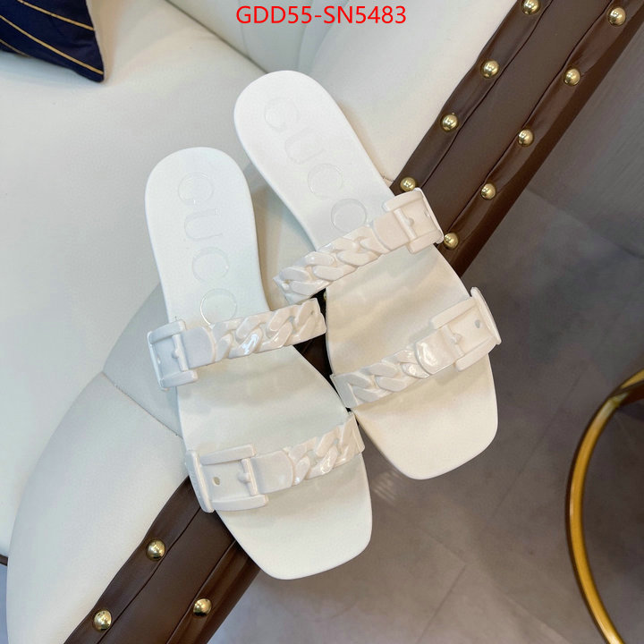 Women Shoes-Gucci,aaaaa quality replica , ID: SN5483,$: 55USD