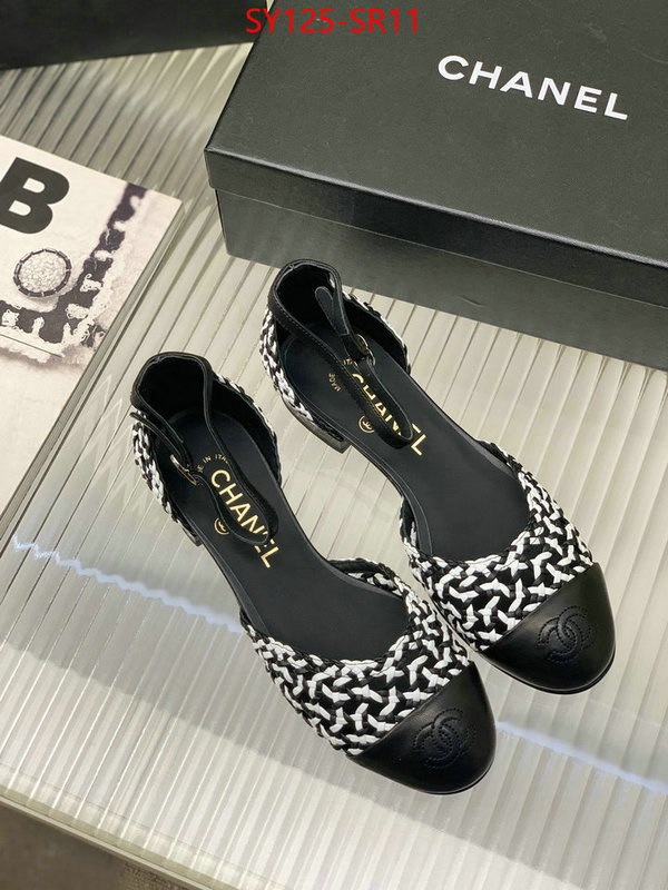 Women Shoes-Chanel,top quality website , ID: SR11,$: 125USD