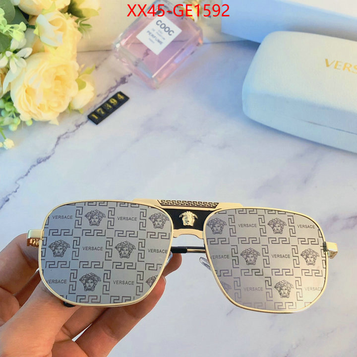 Glasses-Versace,the quality replica , ID: GE1592,$: 45USD