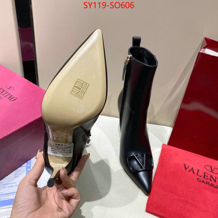 Women Shoes-Valentino,1:1 , ID: SO606,$: 119USD