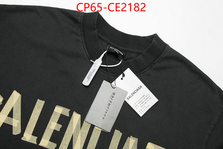 Clothing-Balenciaga,sell online luxury designer , ID: CE2182,$: 65USD