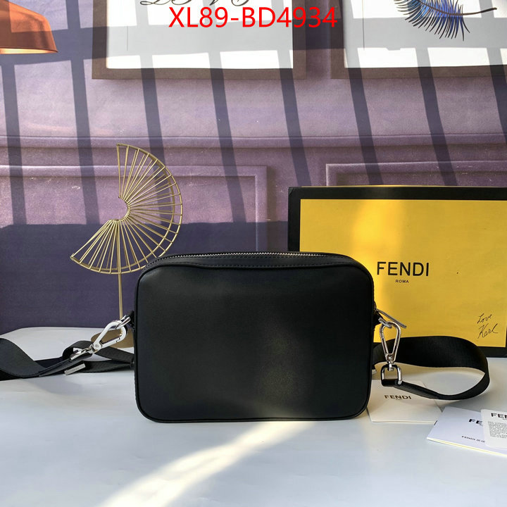 Fendi Bags(4A)-Diagonal-,replica 2023 perfect luxury ,ID: BD4934,$: 89USD