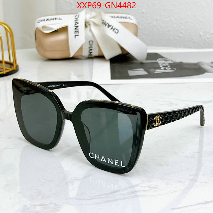 Glasses-Chanel,fake cheap best online , ID: GN4482,$: 69USD