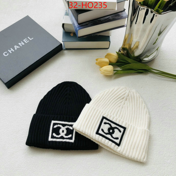 Cap (Hat)-Chanel,how to find replica shop , ID: HO235,$: 32USD