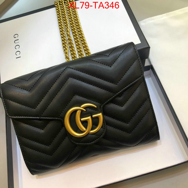 Gucci Bags(4A)-Wallet-,ID:TA346,$: 79USD