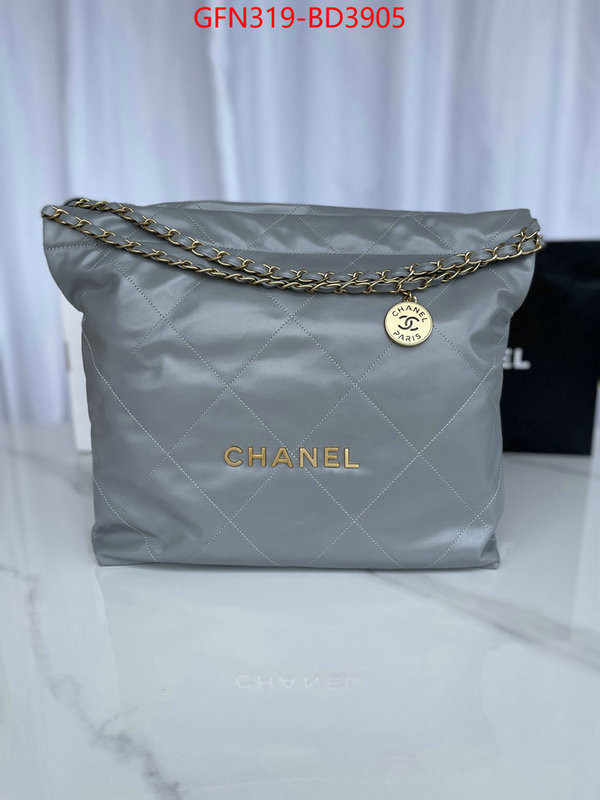 Chanel Bags(TOP)-Handbag-,ID: BD3905,$: 319USD