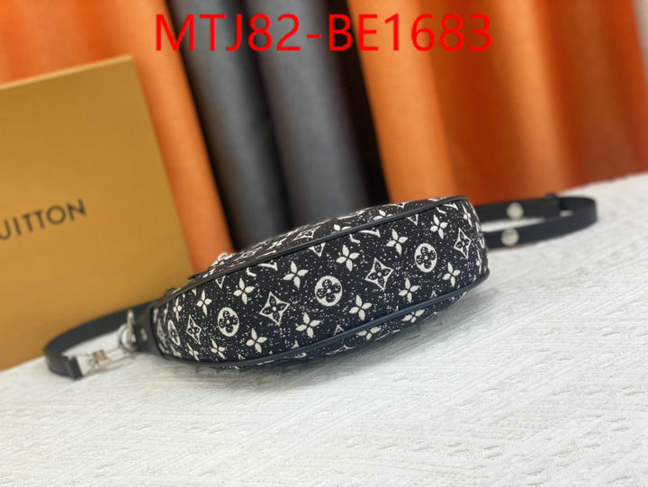 LV Bags(4A)-Pochette MTis Bag-Twist-,the best designer ,ID: BE1683,$: 82USD