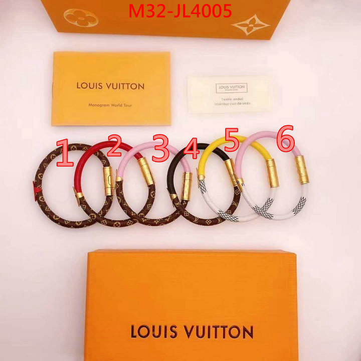 Jewelry-LV,replcia cheap from china , ID: JL4005,$: 32USD