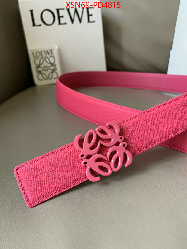 Belts-Loewe,aaaaa+ quality replica , ID: PD4815,$: 69USD