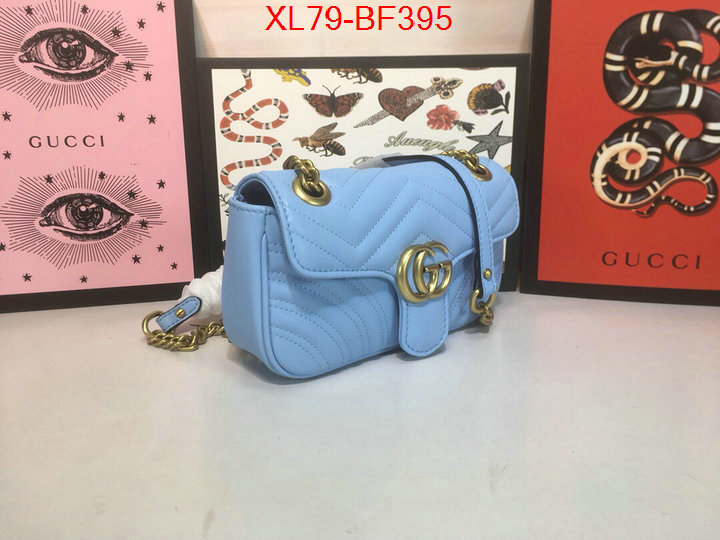 Gucci Bags(4A)-Marmont,what ,ID: BF395,$:79USD