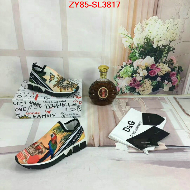 Women Shoes-DG,top quality , ID: SL3817,$: 85USD