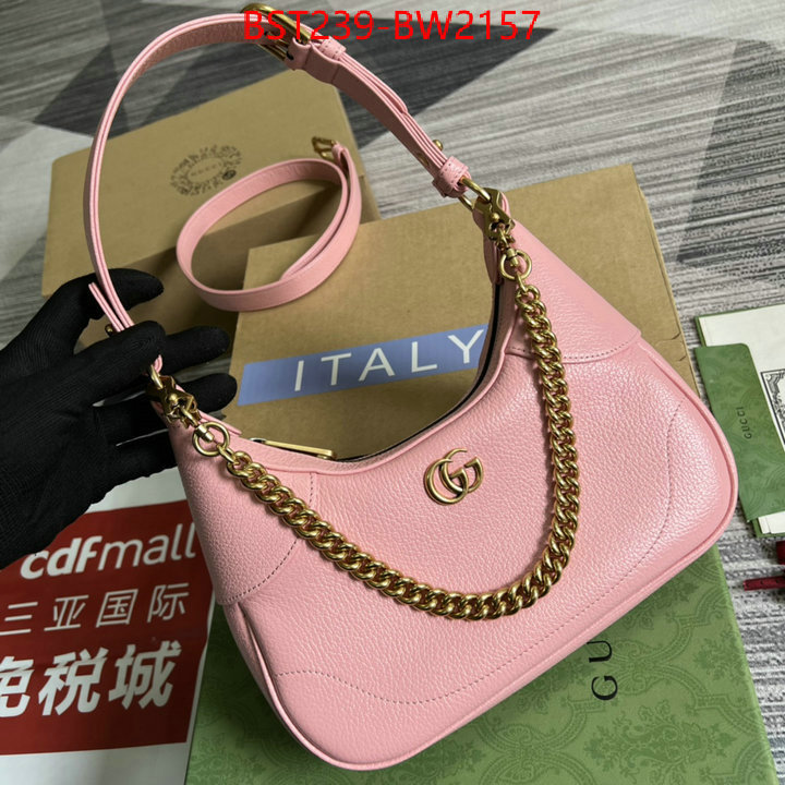 Gucci Bags(TOP)-Handbag-,brand designer replica ,ID: BW2157,$: 239USD