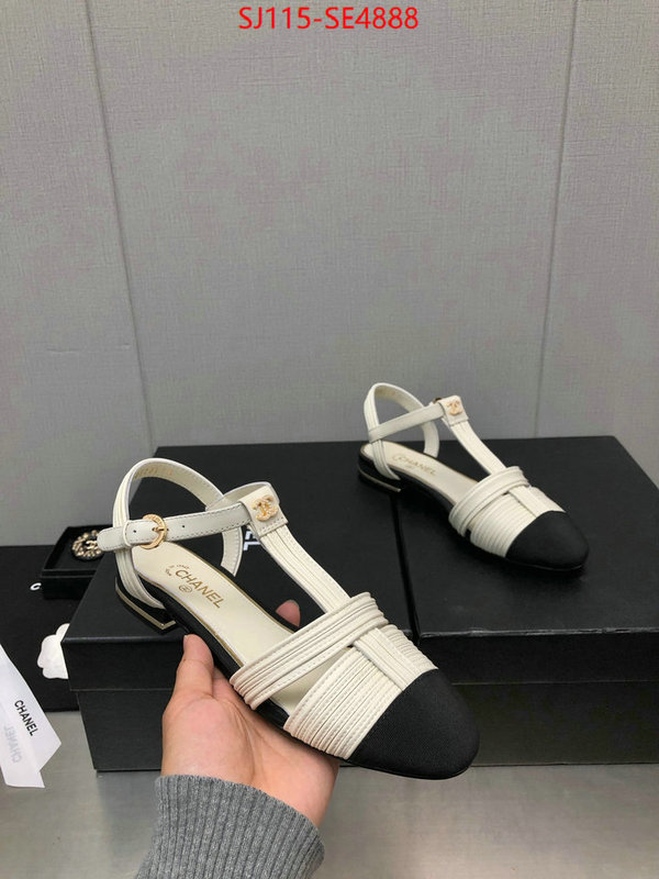 Women Shoes-Chanel,best like , ID: SE4888,$: 115USD