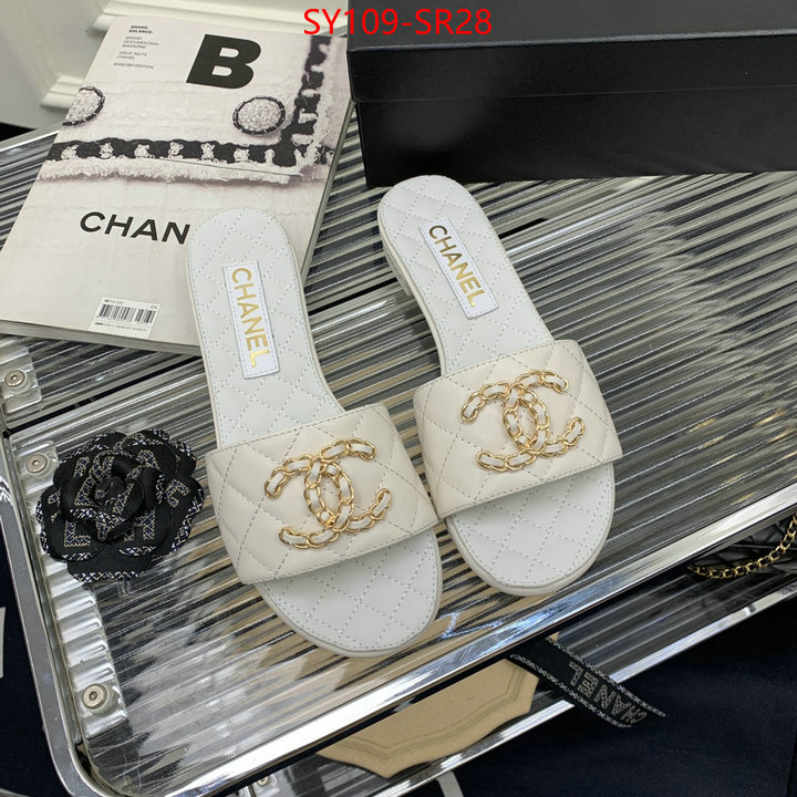 Women Shoes-Chanel,we curate the best , ID: SR28,$: 109USD