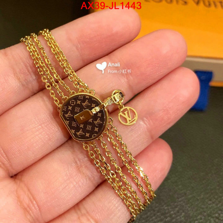 Jewelry-LV,china sale , ID: JL1443,$: 39USD