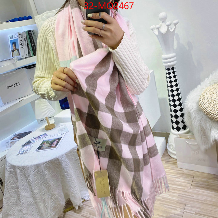 Scarf-Burberry,the most popular ,ID: MO2467,$: 32USD