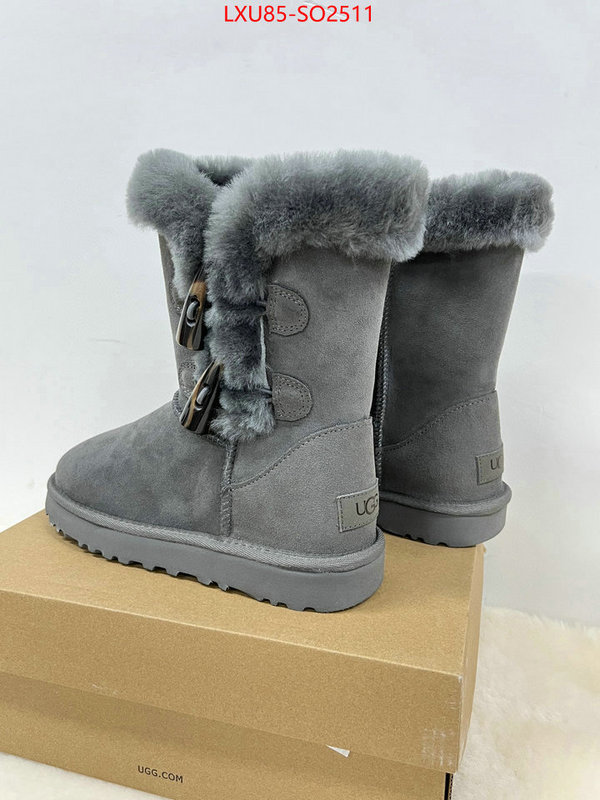 Women Shoes-UGG,high quality 1:1 replica , ID: SO2511,$: 85USD