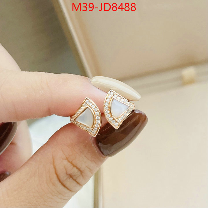 Jewelry-Bvlgari,best replica , ID: JD8488,$: 39USD