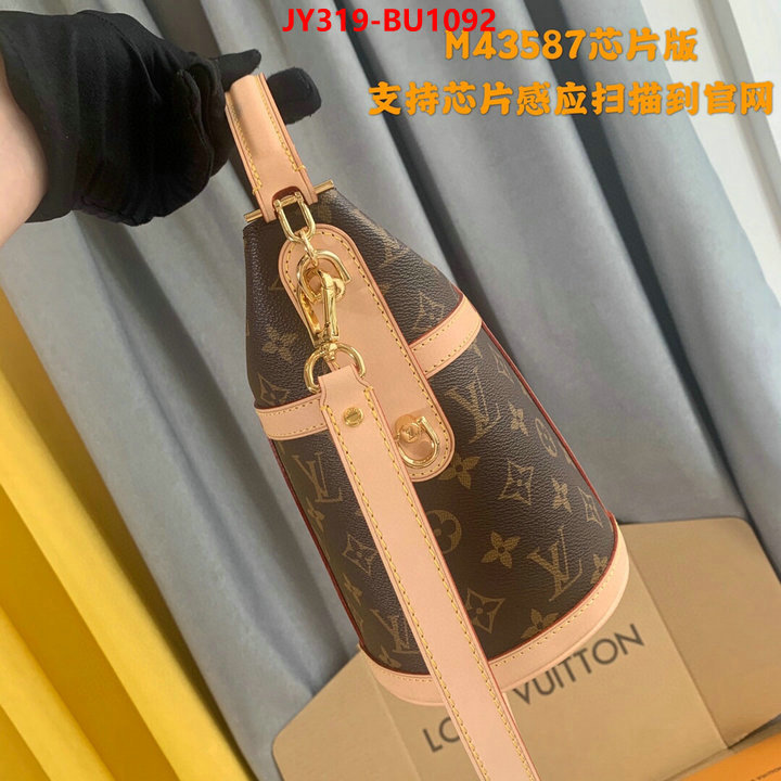 LV Bags(TOP)-Pochette MTis-Twist-,ID: BU1092,$: 319USD