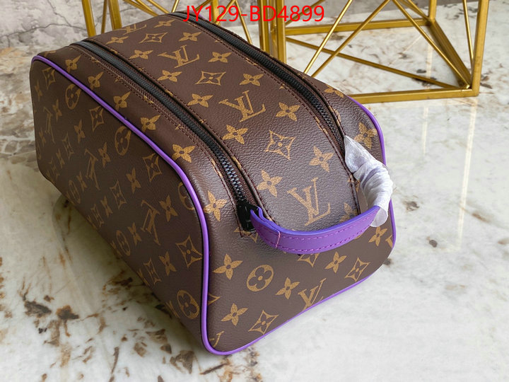 LV Bags(TOP)-Vanity Bag-,ID: BD4899,$: 129USD